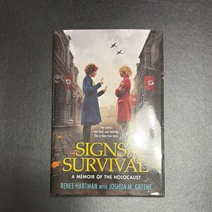 Signs of Survival Book